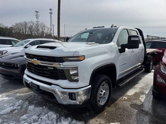 CHEVROLET SILVERADO HD 2024 1GB1YNE76RF223299 image CHEVROLET SILVERADO HD 2024 1GB1YNE76RF223299 image